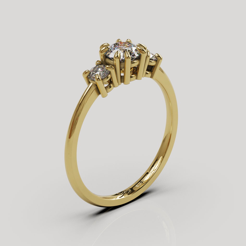 Anillo Tresillo