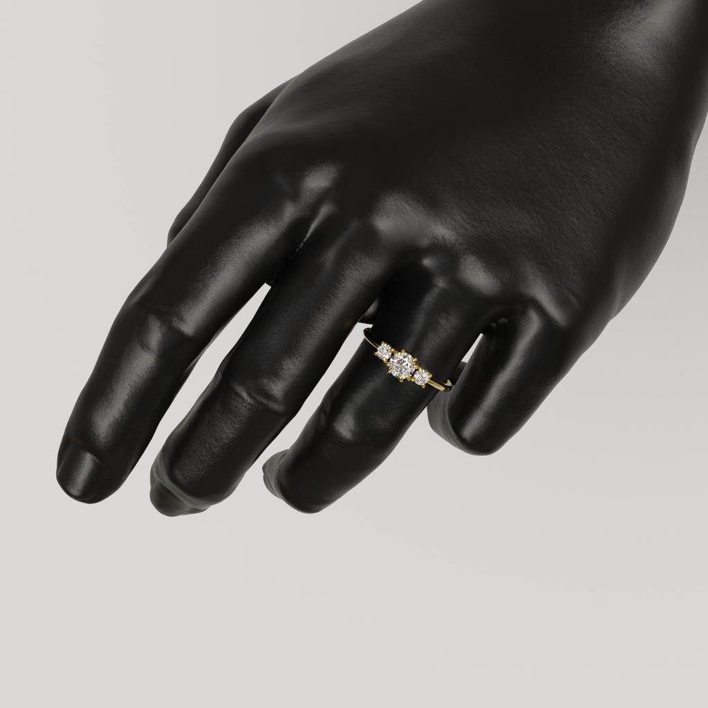 Anillo Tresillo