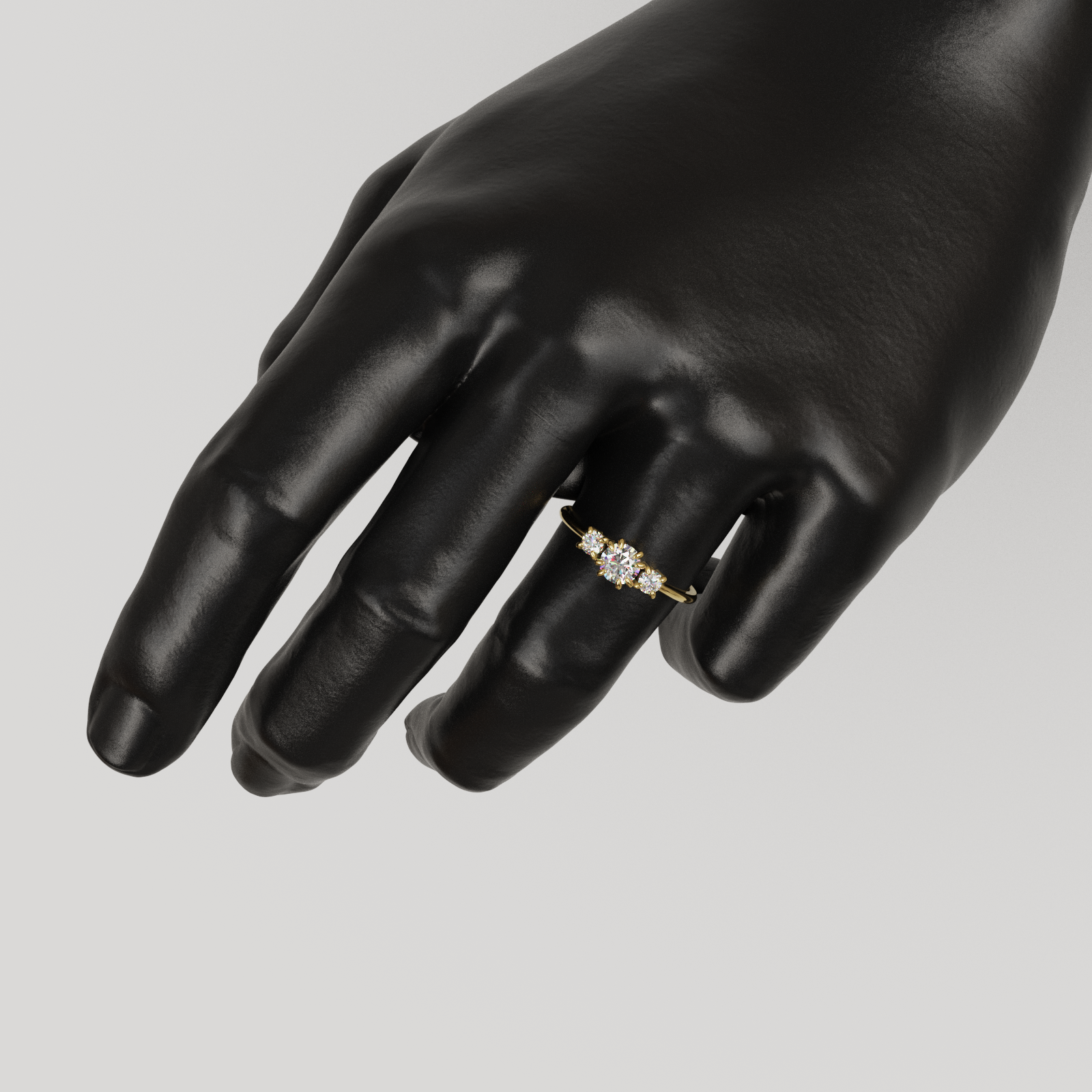 Anillo Tresillo