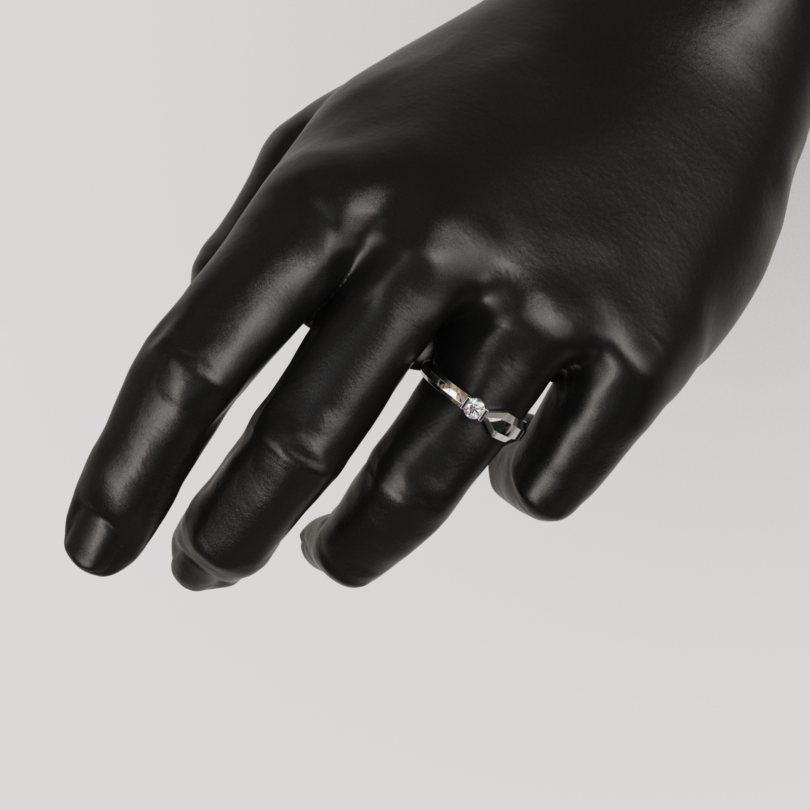 Anillo Armonie plata