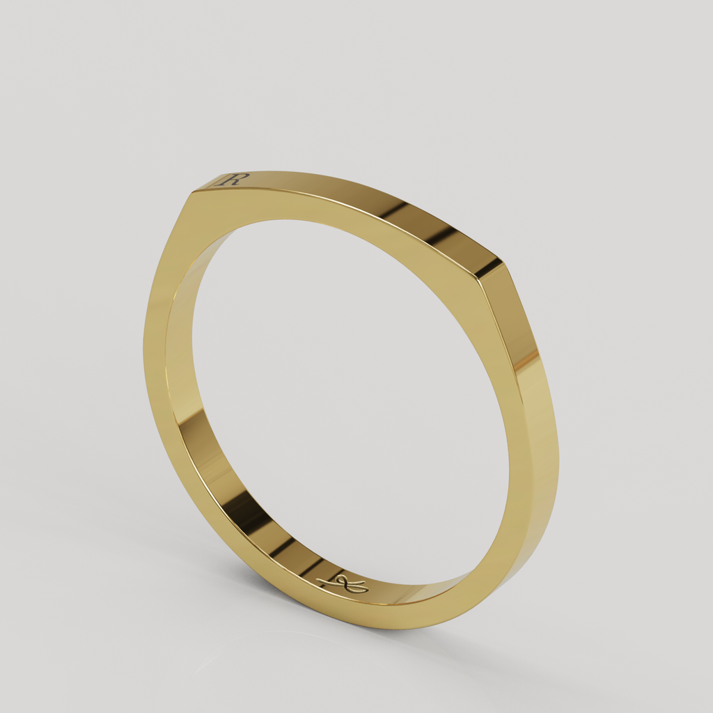 Anillo sello light