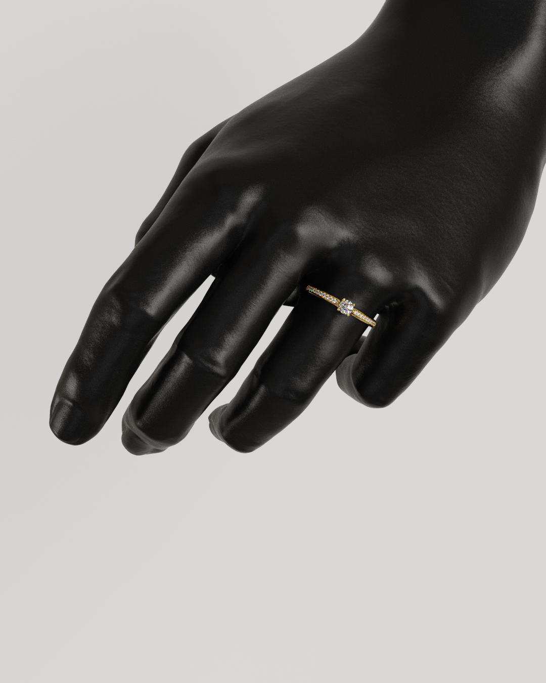 Anillo Firefly oro 18K