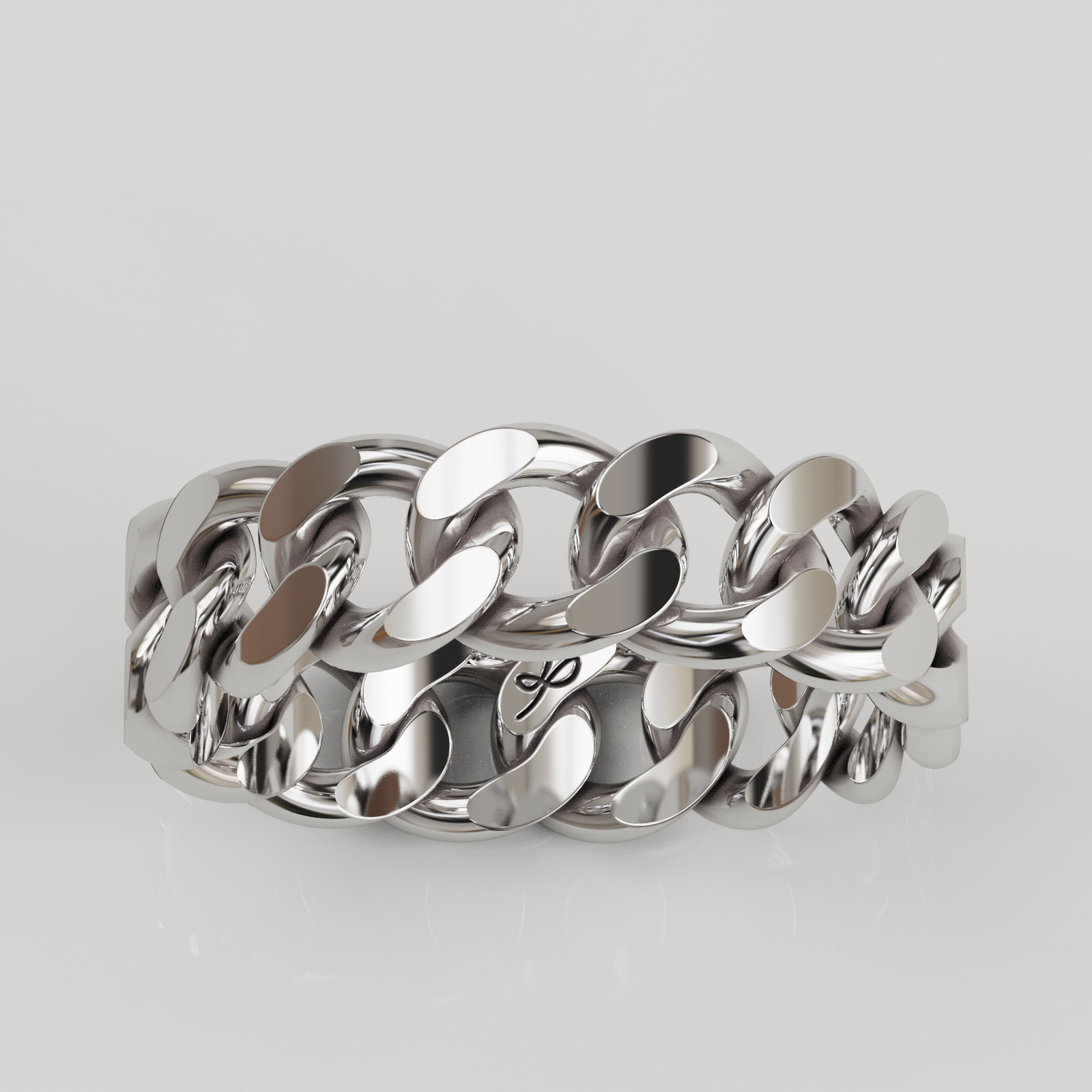 Argolla Grumet plata