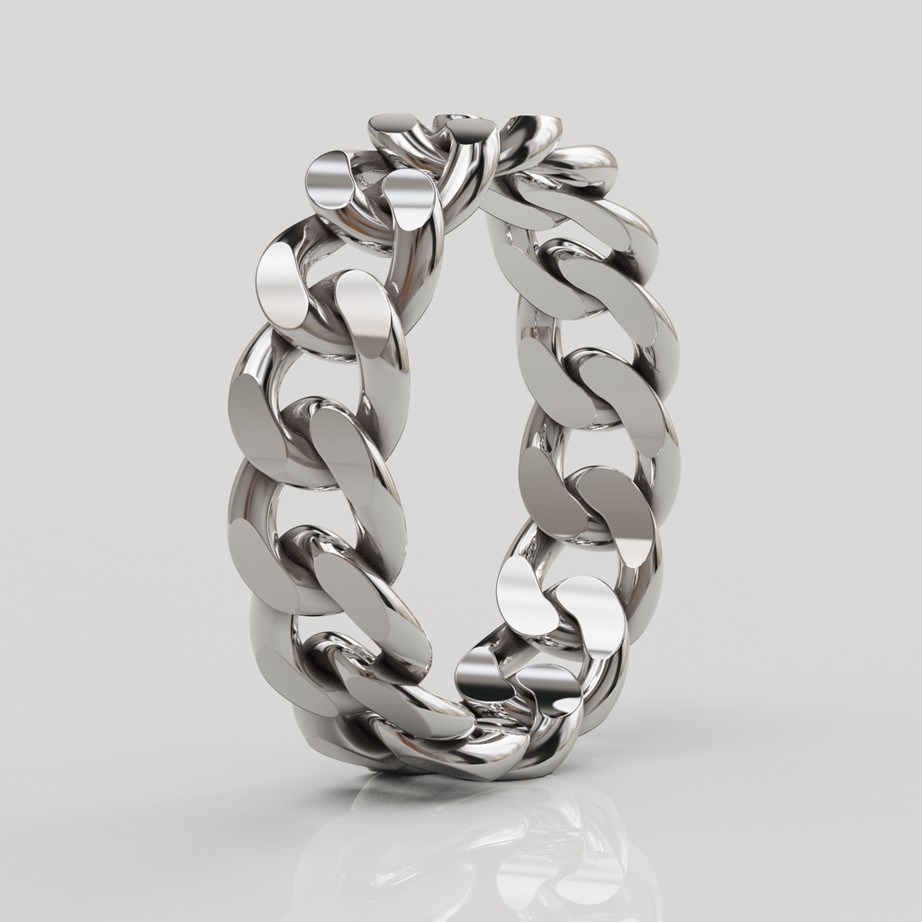 Argolla Grumet plata