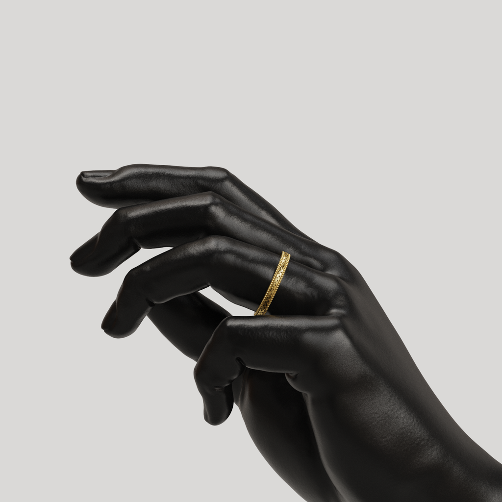 Anillo Noir