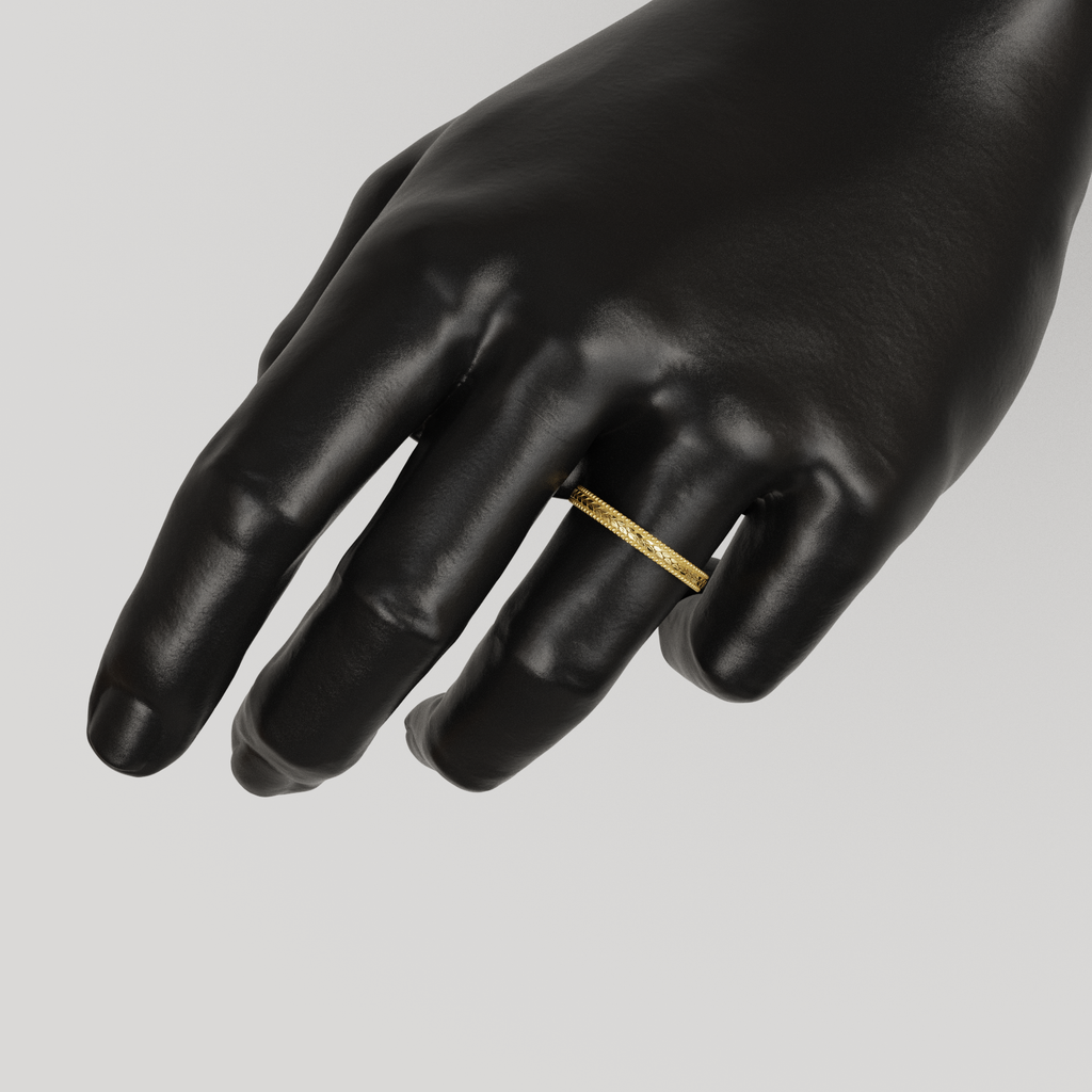 Anillo Noir